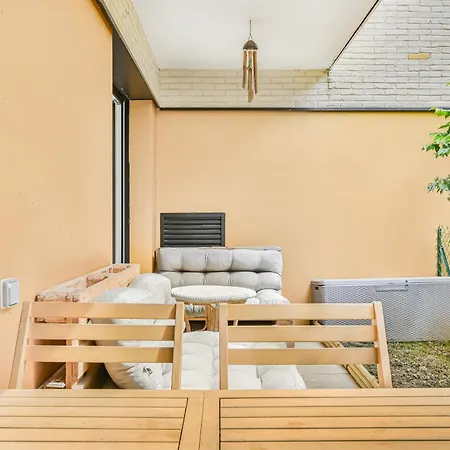 L'echappee - 4p - Jardin - Proche Paris & Disney *