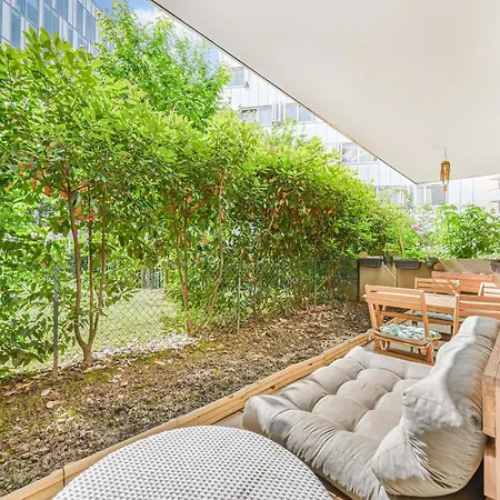 L'echappee - 4p - Jardin - Proche Paris & Disney Appartamento *