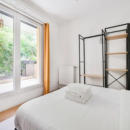 Appartamento L'echappee - 4p - Jardin - Proche Paris & Disney
