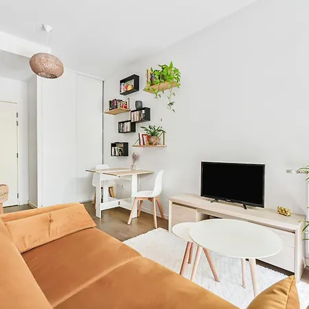 Appartamento L'echappee - 4p - Jardin - Proche Paris & Disney